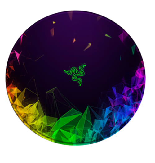 Фото - Килимок для миші ігровий Voltronic RAZER 2 (RRZ2)