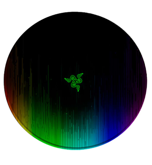 Коврик для мыши игровой Voltronic RAZER 1 (RRZ1) - Фото 1