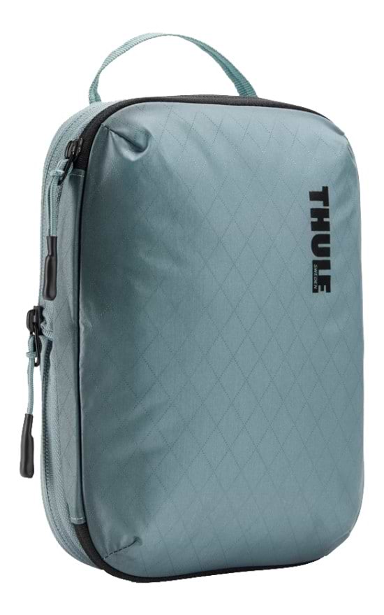 Фото - Сумка дорожня Thule Compression Packing Cube Small TCPC-201 Pond Gray (3205114)