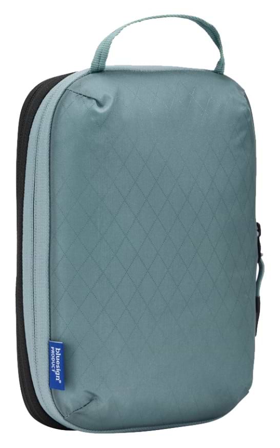 Фото - Сумка дорожня Thule Compression Packing Cube Small TCPC-201 Pond Gray (3205114)