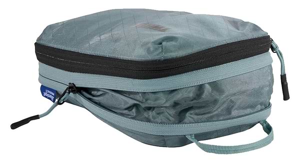 Фото - Сумка дорожня Thule Compression Packing Cube Small TCPC-201 Pond Gray (3205114)