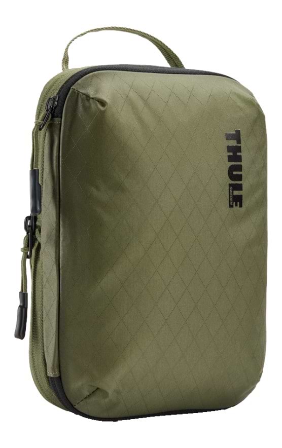Фото - Сумка дорожня Thule Compression Packing Cube Small TCPC-201 Soft Green (3205115) Фото - Сумка дорожня Thule Compression Packing Cube Small TCPC-201 Soft Green (3205115)