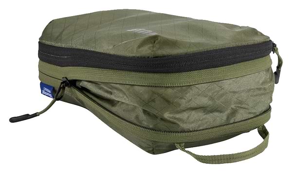 Фото - Сумка дорожня Thule Compression Packing Cube Small TCPC-201 Soft Green (3205115)
