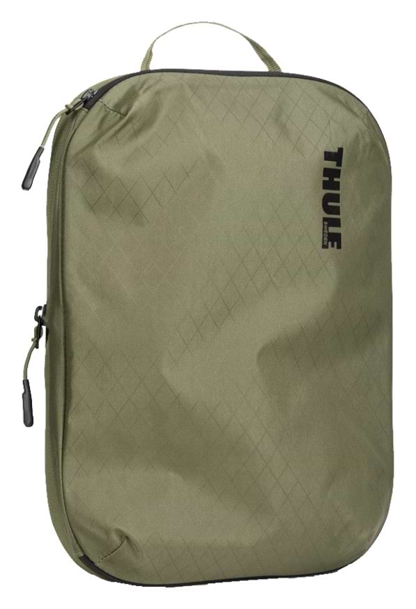 Сумка дорожня Thule Compression Packing Cube Medium TCPC-202 Soft Green (3205117) - Фото 1