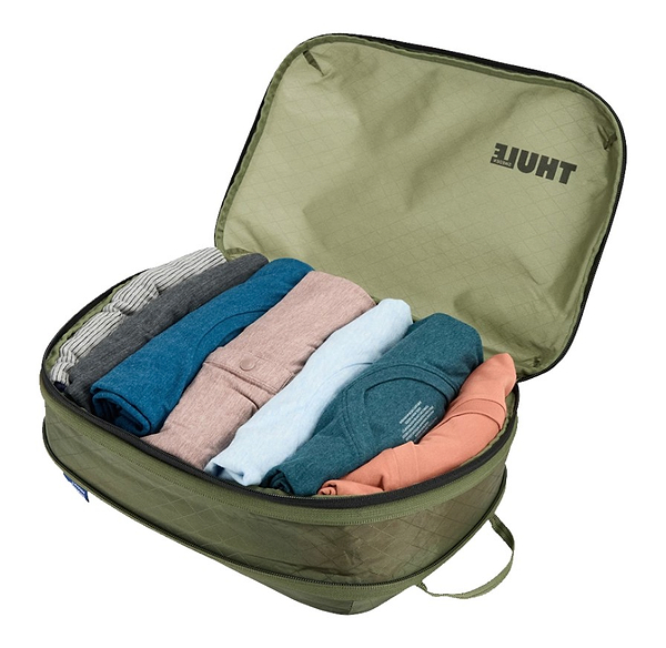 Фото - Сумка дорожная Thule Compression Packing Cube Set TCCS-201 Soft Green (3205113)