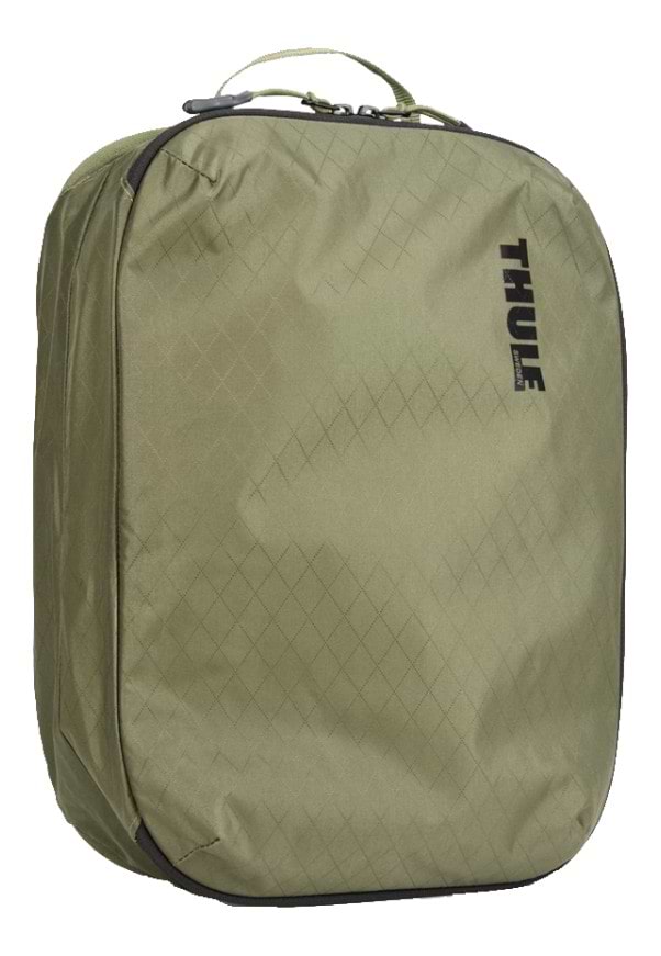 Сумка дорожня Thule Clean/Dirty Packing Cube TCCD-201 Soft Green (3205119) - Фото 1