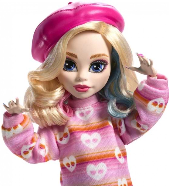 Фото - Лялька Monster High Енід X Wednesday (HXJ05)