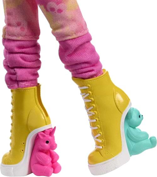 Фото - Лялька Monster High Енід X Wednesday (HXJ05)