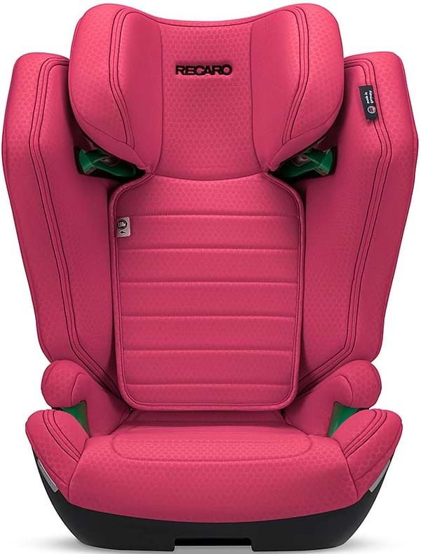 Фото - Автокрісло RECARO AXION 1 Wow Pink