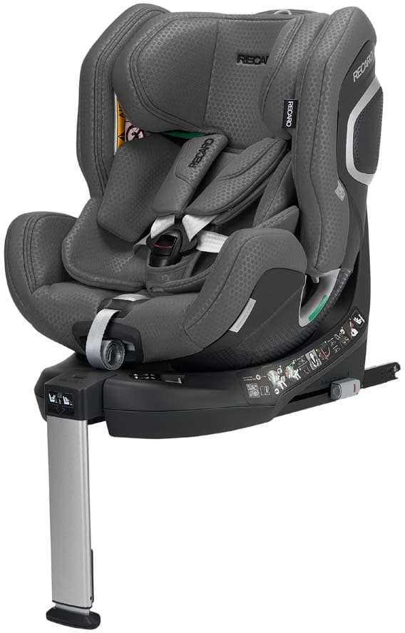 Автокрісло RECARO XENON 1 KID Gallant Grey