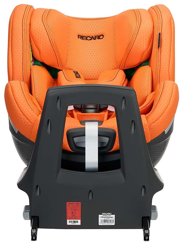 Фото - Автокресло RECARO XENON 1 KID Vibrant Orange
