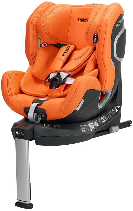 Фото - Автокресло RECARO XENON 1 KID Vibrant Orange