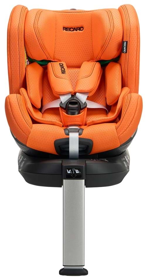 Фото - Автокресло RECARO XENON 1 KID Vibrant Orange