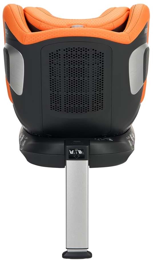 Фото - Автокресло RECARO XENON 1 KID Vibrant Orange