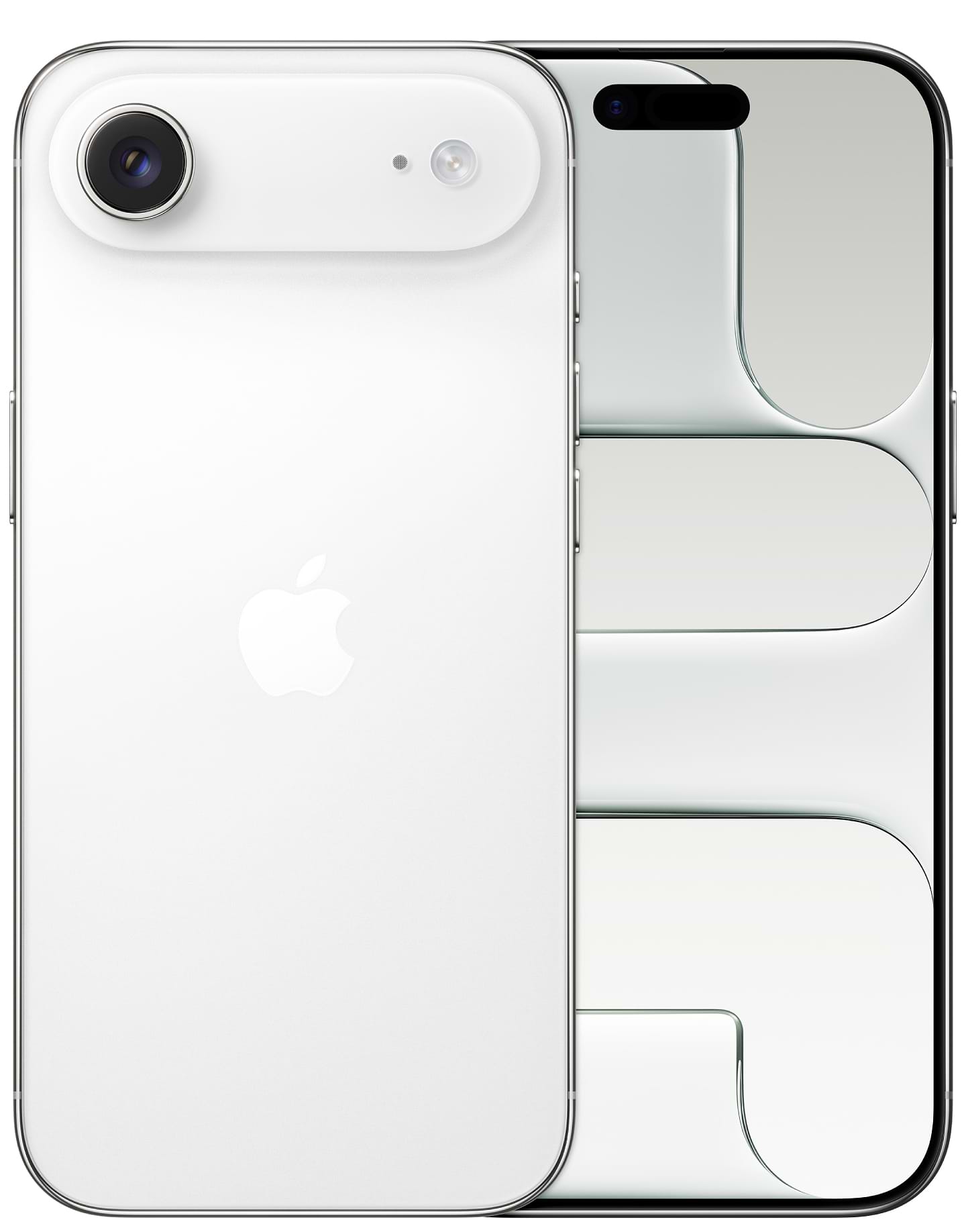 Смартфон Apple iPhone Air 256Gb Cloud White - Фото 1