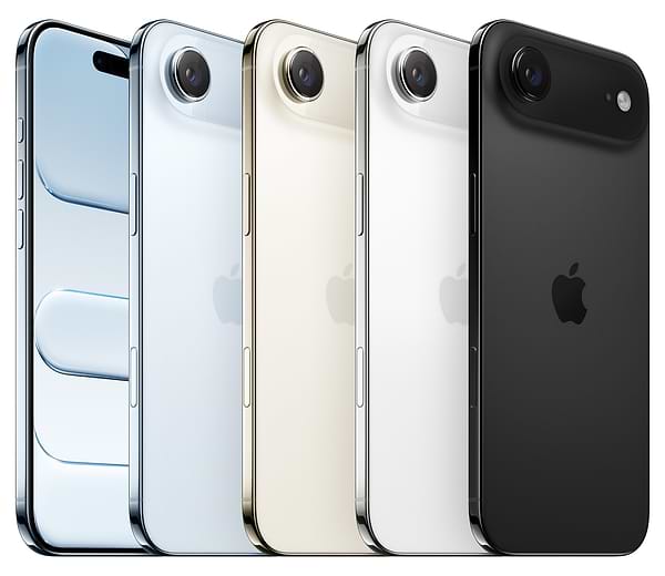 Фото - Смартфон Apple iPhone Air 512Gb Cloud White