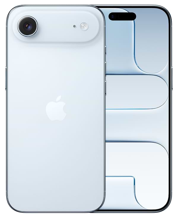 Фото - Смартфон Apple iPhone Air 1Tb Sky Blue