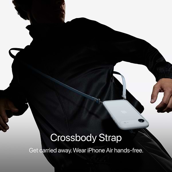 Фото - Смартфон Apple iPhone Air 1Tb Sky Blue