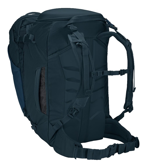 Фото - Туристичний рюкзак Thule Landmark Travel Pack 60L TLPF-260 Woman Darkest Blue (3205315)
