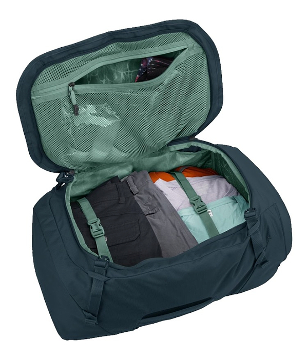 Фото - Туристичний рюкзак Thule Landmark Travel Pack 60L TLPF-260 Woman Darkest Blue (3205315)