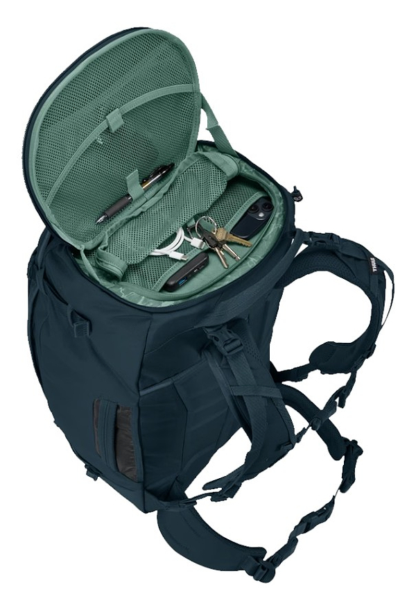 Фото - Туристичний рюкзак Thule Landmark Travel Pack 60L TLPF-260 Woman Darkest Blue (3205315)