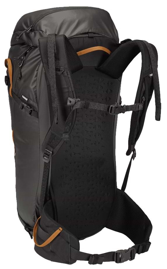 Фото - Туристический рюкзак Thule Stir Alpine 40L Hiking Backpack TSTU-340 Obsidian (3204502)