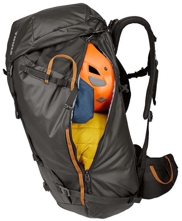 Фото - Туристический рюкзак Thule Stir Alpine 40L Hiking Backpack TSTU-340 Obsidian (3204502)
