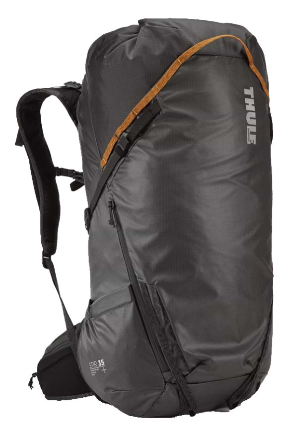 Туристический рюкзак Thule Stir 35L Men Hiking Backpack TSTM-335 Obsidian (3204098)