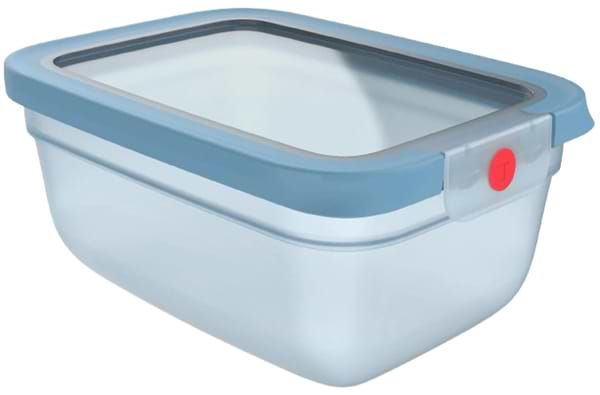 Фото - Емкость для хранения Tefal N1211610 ONECLICK, 3 л голубой