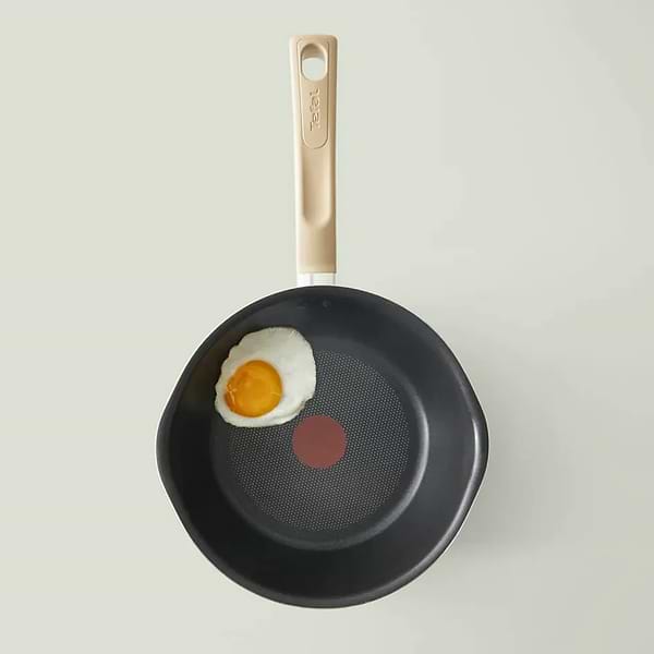 Фото - Сковорода универсальная Tefal G1748604 22 см (2,2 л), оливковая с кр