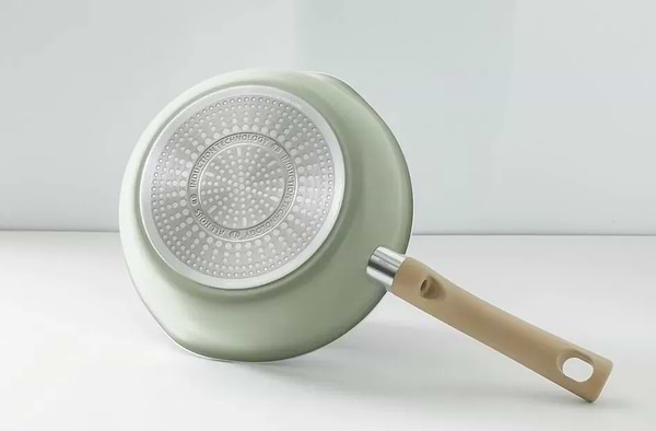 Фото - Сковорода универсальная Tefal G1748604 22 см (2,2 л), оливковая с кр