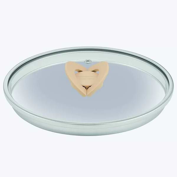 Фото - Сковорода универсальная Tefal G1748604 22 см (2,2 л), оливковая с кр