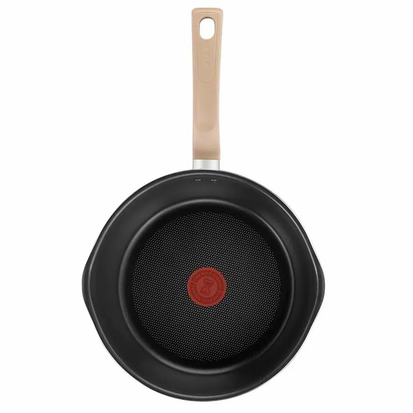 Фото - Сковорода універсальна Tefal G1808604 22 см (2,2 л), жовта з кр