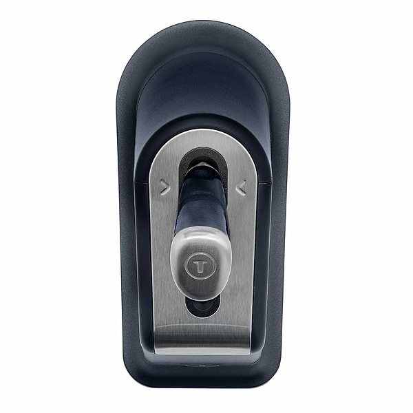 Фото - Нож повара Tefal K297S244 EverSharp 16,5 см + блок-точилка