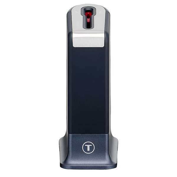 Фото - Нож повара Tefal K297S244 EverSharp 16,5 см + блок-точилка