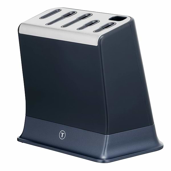 Фото - Набір ножів Tefal K297S744 EverSharp Pro 6 предметів + блок-точилка