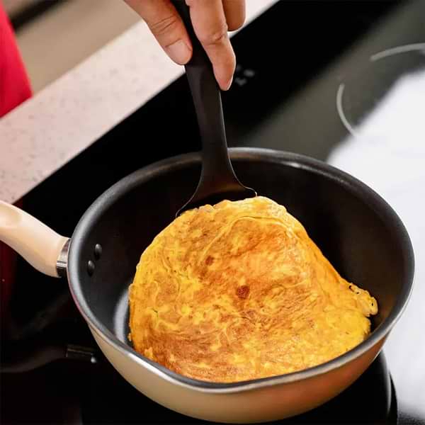 Фото - Сковорода універсальна Tefal G1678704 24 см (2,6 л), бежева з кр