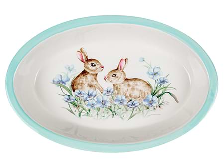 Форма для приготовления Lefard Кролик 28 см (358-9020)