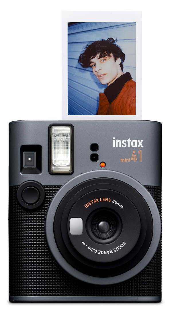 Фото - Фотокамера моментальной печати Fujifilm INSTAX MINI 41 PH EX D (16844434)