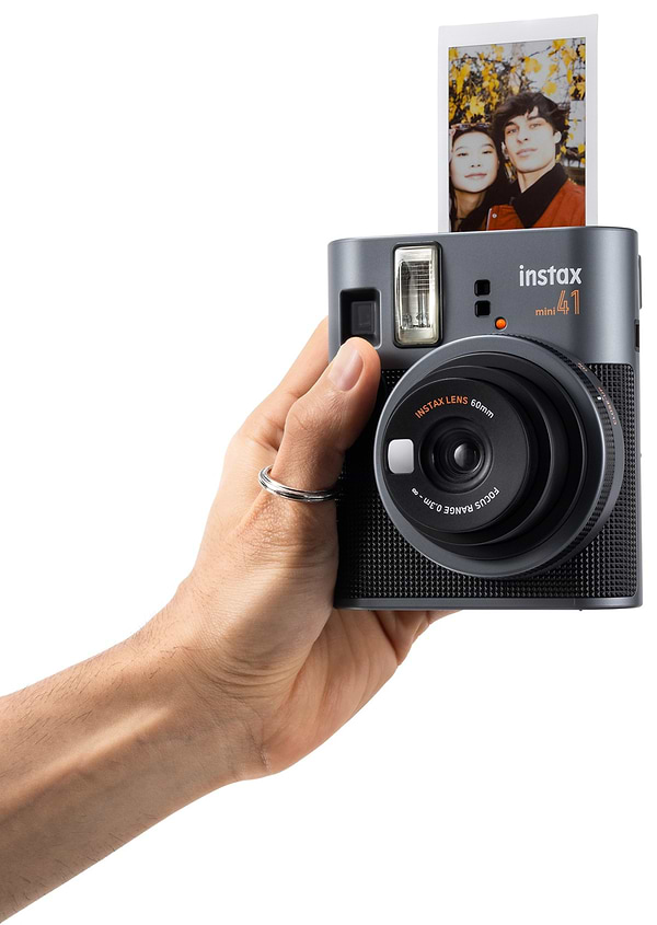 Фото - Фотокамера моментальной печати Fujifilm INSTAX MINI 41 PH EX D (16844434)