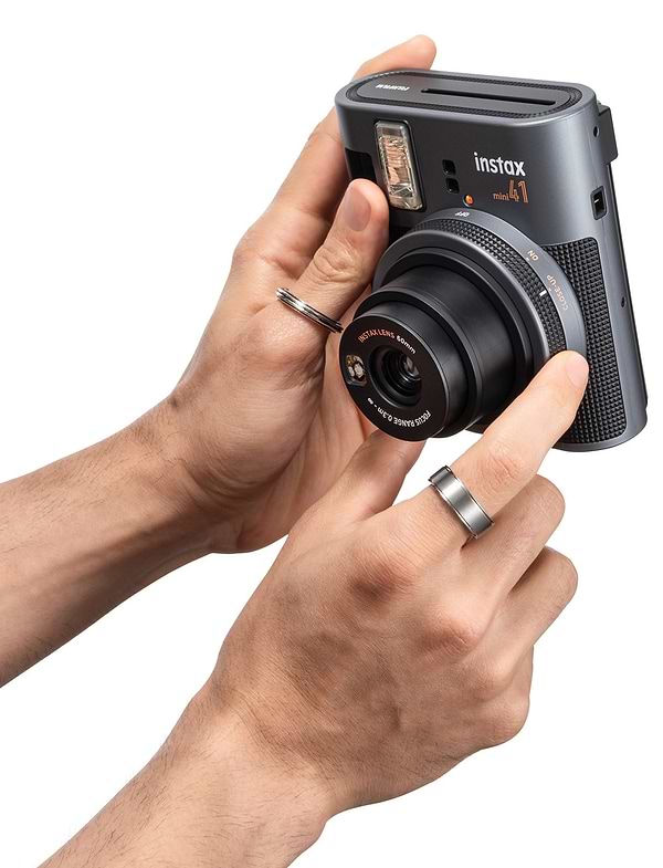 Фото - Фотокамера моментальной печати Fujifilm INSTAX MINI 41 PH EX D (16844434)