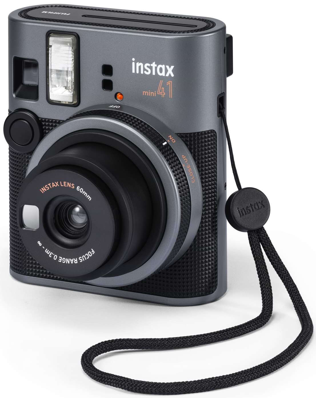 Купити Фотокамера миттєвого друку Fujifilm INSTAX MINI 41 PH EX D (16844434) - Фото 1 Фотокамера миттєвого друку Fujifilm INSTAX MINI 41 PH EX D (16844434) - Фото 1