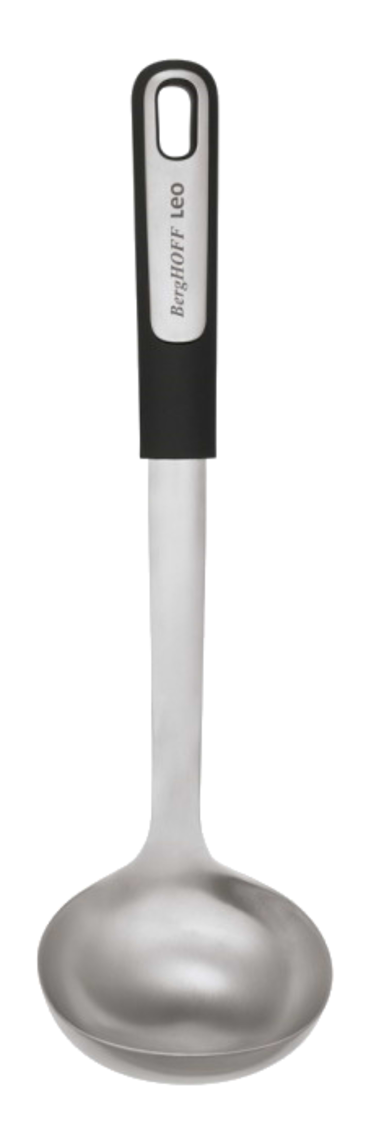 Ополоник Berghoff 3950558 LEO Graphite 33 см - Фото 1