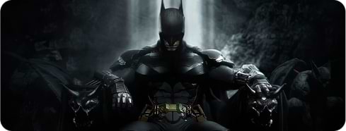 Коврик для мыши игровой Voltronic Batman iron throne (BM67) - Фото 1