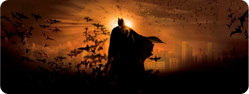 Килимок для миші  ігровий Voltronic Batman sunrise (BM41) - Фото 1
