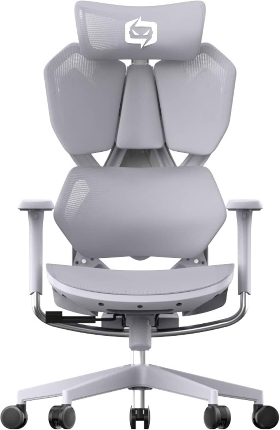 Крісло для геймерів Sihoo Xallking X5C Mesh Grey (X5FC-N101) - Фото 1