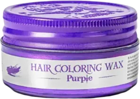 Фото - Воск для укладки волос Barbertime Hair Coloring Wax Purple 100 мл (8682815651671)