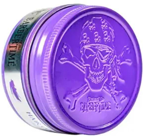 Фото - Воск для укладки волос Barbertime Hair Coloring Wax Purple 100 мл (8682815651671)