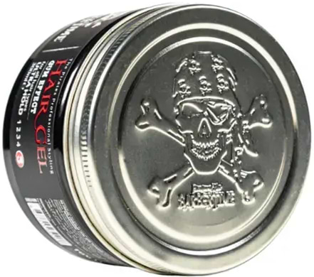 Фото - Гель для укладки волос Barbertime Hair Gel Gum Effect 300 мл (8682815651176)