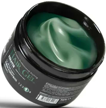 Фото - Гель для укладки волос Barbertime Hair Gel Keratin 300 мл (8682815651183)